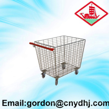 Hot Sale Warehouse/supermarché Chariot de comptage Yd-G006